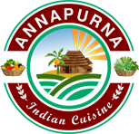Annapurna Indian Cuisine Logo